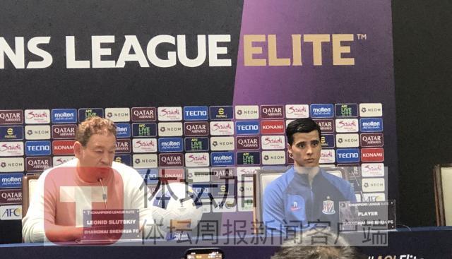 九游体育官网-斯卢茨基：目标晋级下一阶段 在尝试平衡双线作战