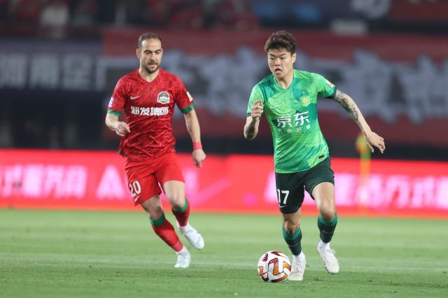 九游体育官网-【中超】杨立瑜推射破门 国安客场1比0河南赛季首胜