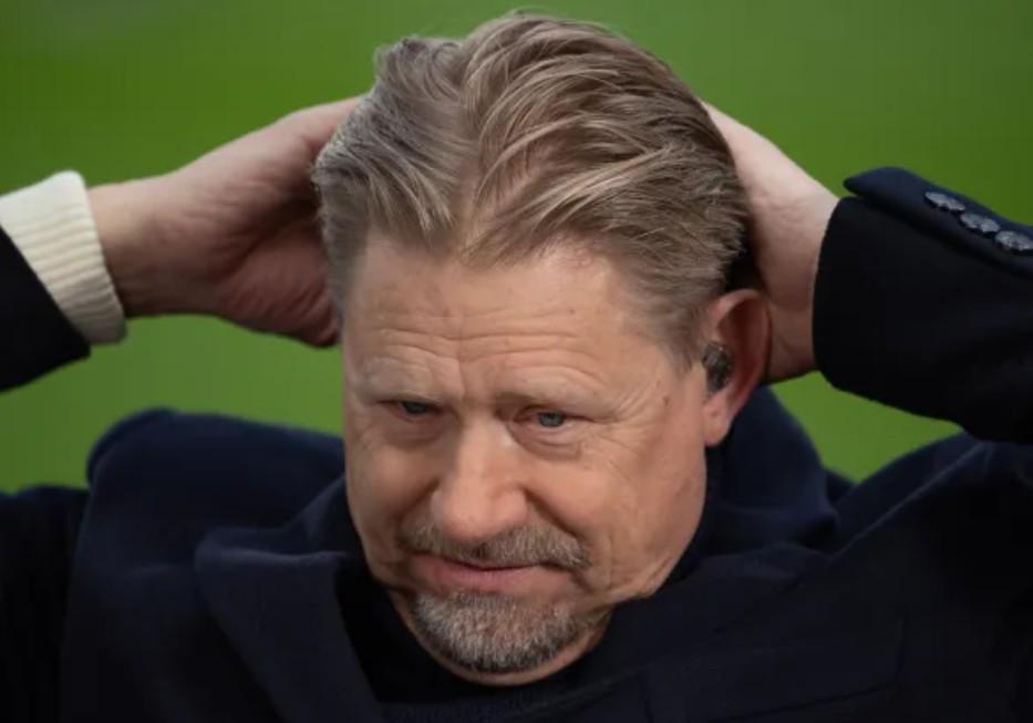 九游游戏-舒梅切尔：迪亚斯和努涅斯走后利物浦失去了前场逼抢