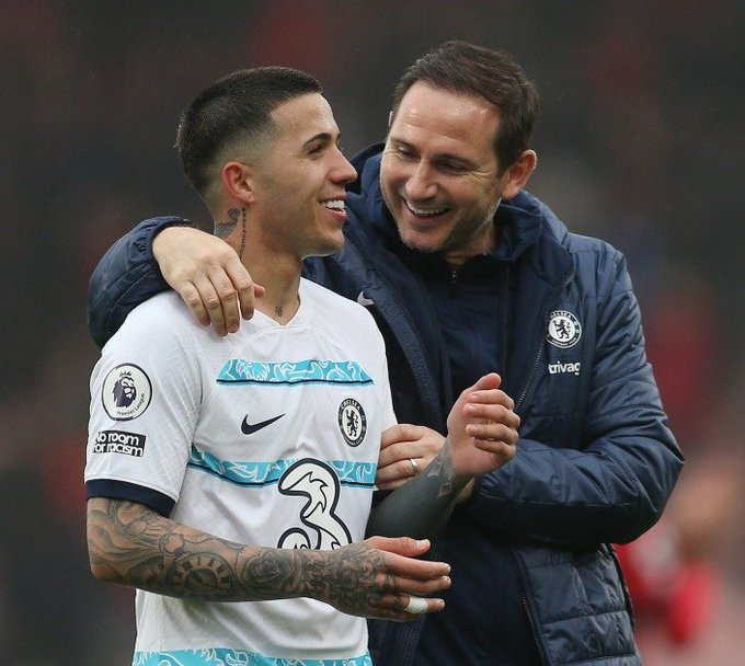 九游体育app官方下载-恩佐称兰帕德激励自己，研究其禁区突入技巧|切尔西|恩佐·费尔南德斯|弗兰克·兰帕德|比赛|录像_新浪体育_新浪新闻