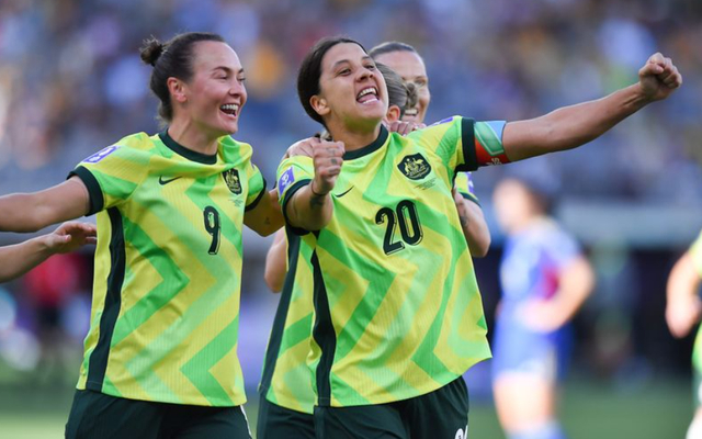 九游游戏-4-0！女足亚洲杯最大惨案诞生：8强已定2席，两队给中国队出难题|澳大利亚女足|伊朗|韩国女足|澳大利亚|伊朗女足_新浪体育_新浪新闻