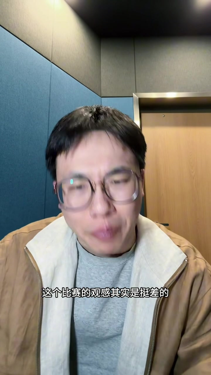 解说：骑士今天能赢有部分原因是爵士真不想赢 莫布里统治了全场