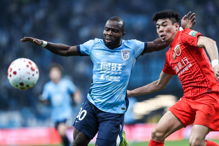 九游体育app官方下载-马莱莱助攻阿奇姆彭建功 大连英博1-0胜上海海港