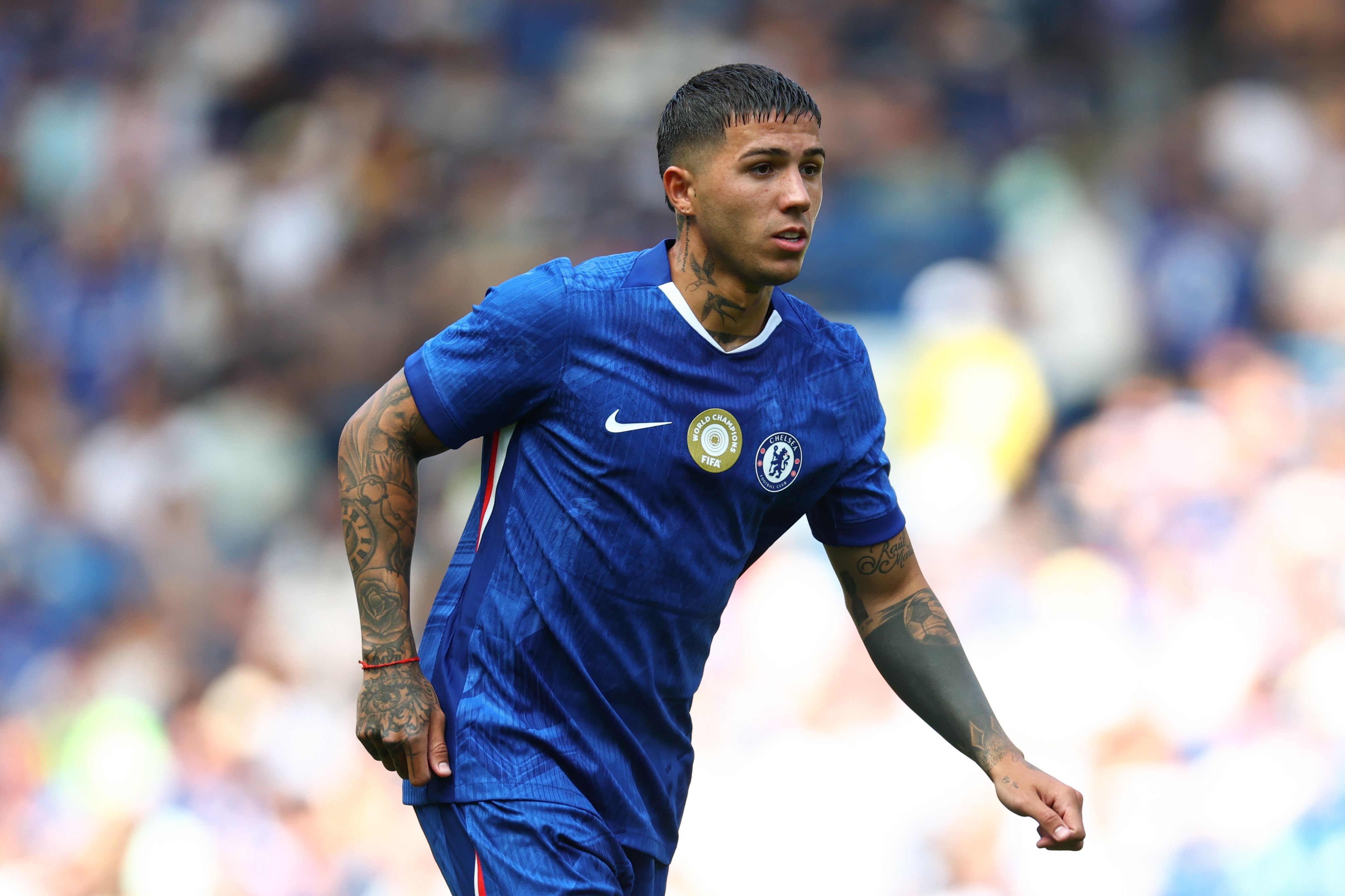 九游体育官网-旧将：若切尔西决定出售恩佐，他们很难收回1.07亿英镑转会费